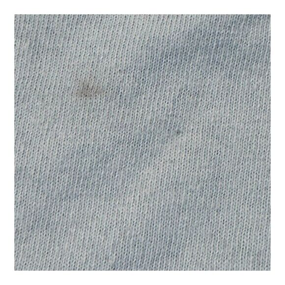 Simply Southern Georgia Map Graphic T-Shirt XXL 100% Cotton Light Blue Peaches - Picture 6 of 8